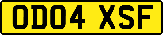 OD04XSF