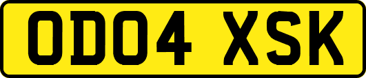 OD04XSK