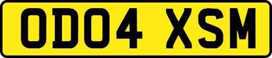 OD04XSM