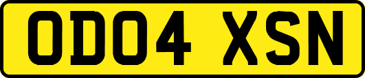 OD04XSN