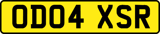 OD04XSR