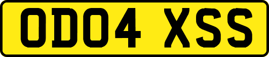 OD04XSS