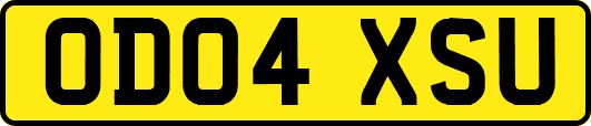 OD04XSU