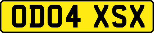 OD04XSX