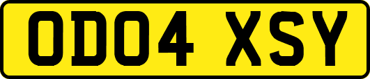OD04XSY