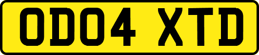 OD04XTD