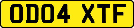 OD04XTF