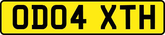 OD04XTH