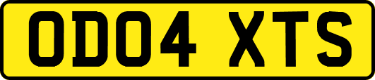 OD04XTS