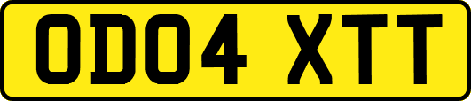 OD04XTT
