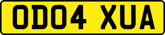 OD04XUA