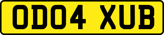 OD04XUB