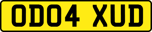 OD04XUD
