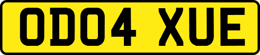 OD04XUE