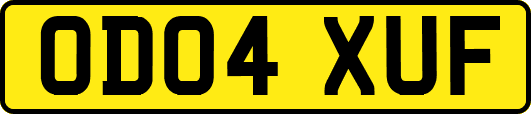 OD04XUF