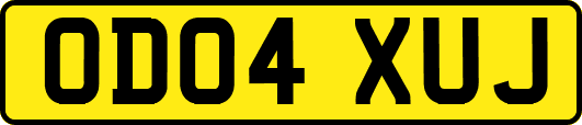 OD04XUJ