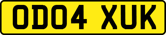 OD04XUK