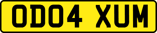 OD04XUM