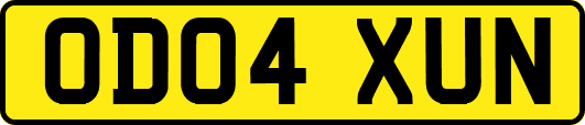OD04XUN