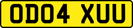 OD04XUU