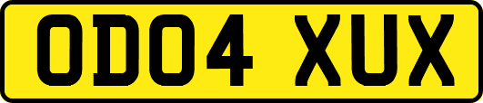 OD04XUX