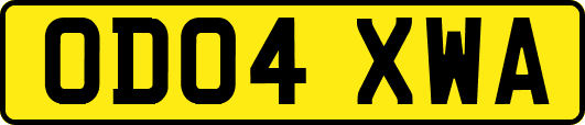 OD04XWA