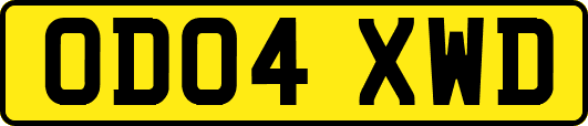 OD04XWD