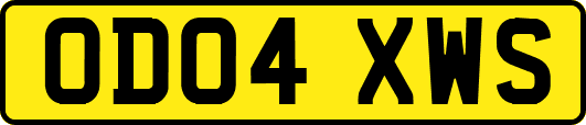 OD04XWS