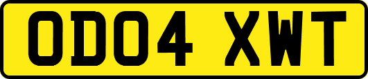 OD04XWT