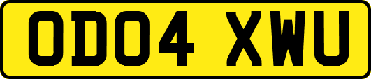 OD04XWU