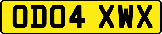 OD04XWX