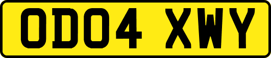 OD04XWY