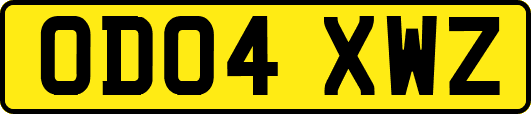 OD04XWZ