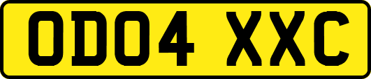 OD04XXC