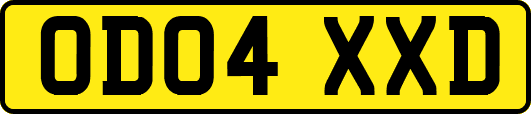 OD04XXD