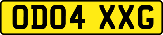 OD04XXG
