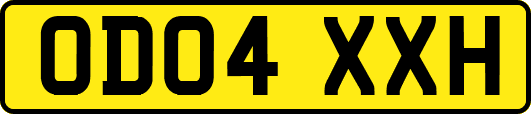 OD04XXH