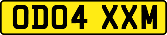 OD04XXM
