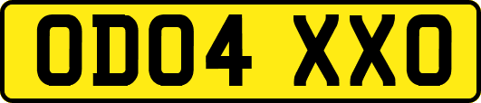 OD04XXO