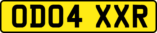 OD04XXR