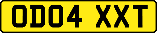 OD04XXT