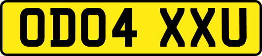 OD04XXU