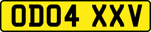 OD04XXV