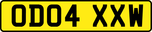 OD04XXW