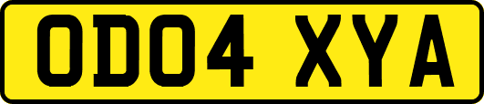 OD04XYA