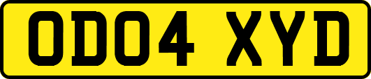 OD04XYD