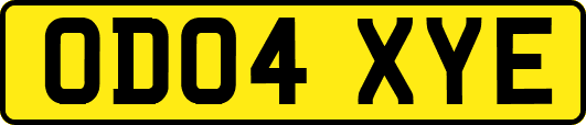 OD04XYE