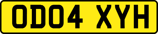 OD04XYH