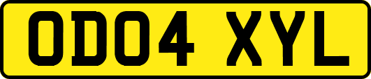 OD04XYL