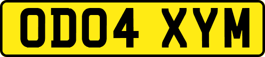 OD04XYM